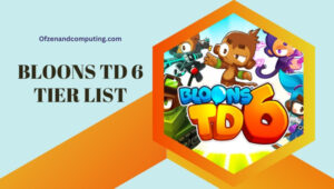 Bloons TD 6 Tier List (2023) Hero & Monkey Tower