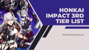 Honkai Impact 3rd Tier List (2023) Best Characters