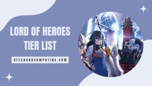 Lord Of Heroes Tier List ([nmf] [cy]) Best Heroes in LoH