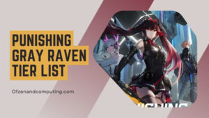 Punishing Gray Raven Tier List (2023) Best Heroes