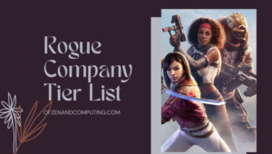 Rogue Company Tier List ([cy]) Best Rogues Ranked