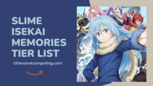 Slime Isekai Memories Tier List (2023) Battle, Protection