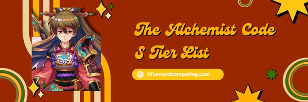 The Alchemist Code S Tier List (2025)