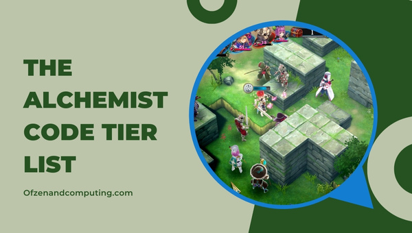 The Alchemist Code Tier List (May 2025)