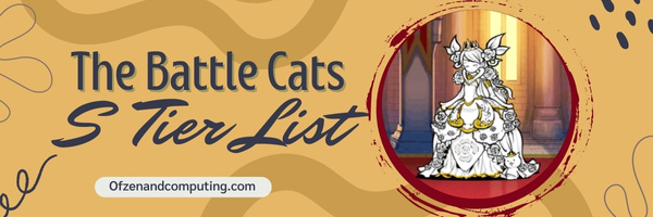 The Battle Cats S Tier List (2023)