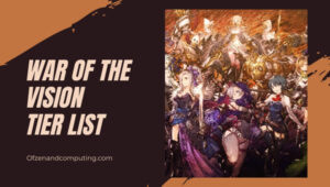 FFBE War Of The Visions Tier List (2023) Best UR Units