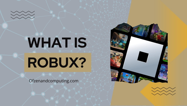 What Is Robux?