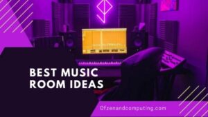 Best Music Room Ideas