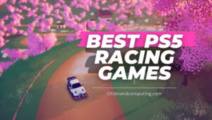 Best PS5 Racing Games ([cy]) Rev Up the Fun & Thrills
