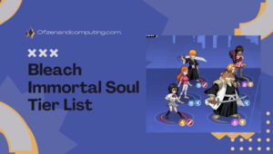 Bleach Immortal Soul Tier List ([nmf] [cy]) Best Characters Ranked