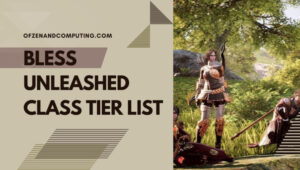 Bless Unleashed Class Tier List ([nmf] [cy]) Best Classes