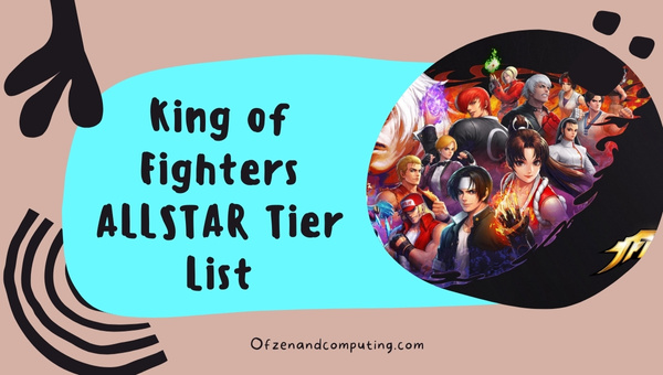 King of Fighters ALLSTAR Tier List (May 2023)