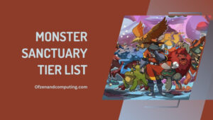 Monster Sanctuary Tier List ([nmf] [cy]) Best Monsters Ranked