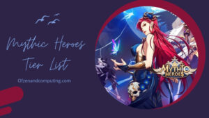 Mythic Heroes Tier List ([nmf] [cy]) Best Heroes Ranked