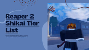 Reaper 2 Shikai Tier List ([nmf] [cy]) Best Shikai Ranked