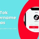 Good TikTok Usernames Ideas ([cy]) Cool, Funny Names