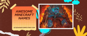 5900+ Cool Minecraft Names Ideas (2026) Good, Best, Funny