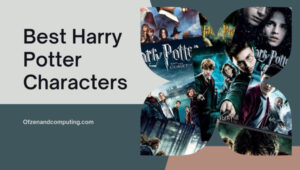 Best Harry Potter Characters in [cy] (The Magic Lives On)