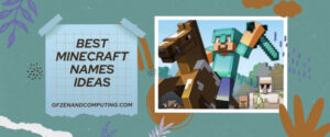 5900+ Cool Minecraft Names Ideas (2026) Good, Best, Funny