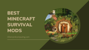 Best Minecraft Survival Mods [cy] (Craft Your Adventure)