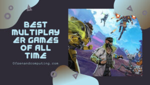 The 50 Best Multiplayer Games of All Time (Fun for Everyone)