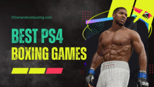 Best PS4 Boxing Games in [cy] (Knock Out the Competition)
