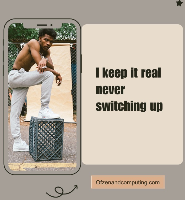 Funny Lil Baby Captions For Instagram (2025)