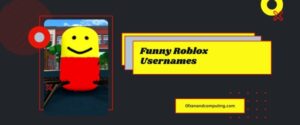 5700 Good Roblox Usernames Ideas 2026 Girls Boys Names Funny Roblox Usernames 300x125 