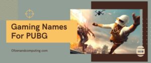 4700+ Cool PUBG Names for Girls & Boys (2026) Funny, Stylish