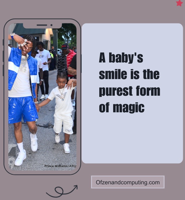 Good Lil Baby Captions For Instagram (2025)