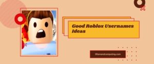 5700 Good Roblox Usernames Ideas 2026 Girls Boys Names Good Roblox Usernames Ideas 1 300x125 