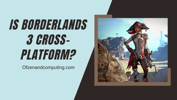 Is Borderlands 3 Finally Cross-Platform in 2023? [The Truth]