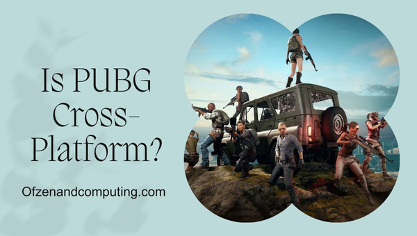 ¿PUBG finalmente es multiplataforma en [cy]? [La verdad]