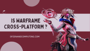 Is Warframe Finally Cross-Platform in [cy]? [The Truth]