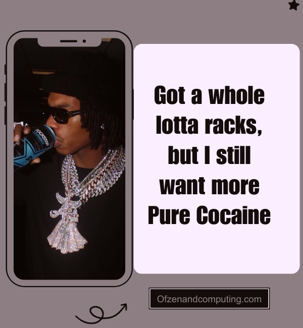 Best Lil Baby Instagram Captions (2025)