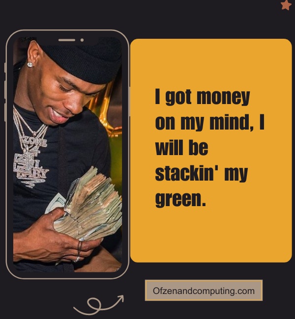Lil Baby Quotes About Money (2025)