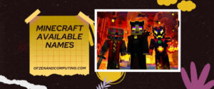 5900+ Cool Minecraft Names Ideas (2026) Good, Best, Funny