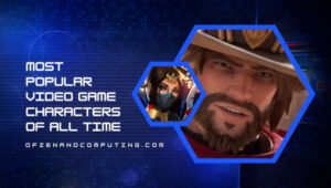 70 Most Popular Video Game Characters of All Time: Who's No. 1?