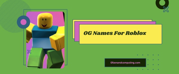 5500+ Good Roblox Usernames Ideas (2023) Girls, Boys Names