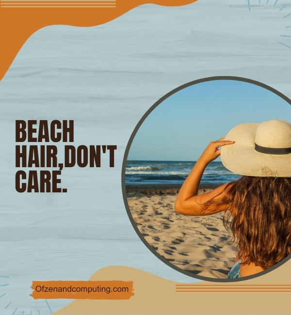 Sassy Beach Captions For Instagram (2025)