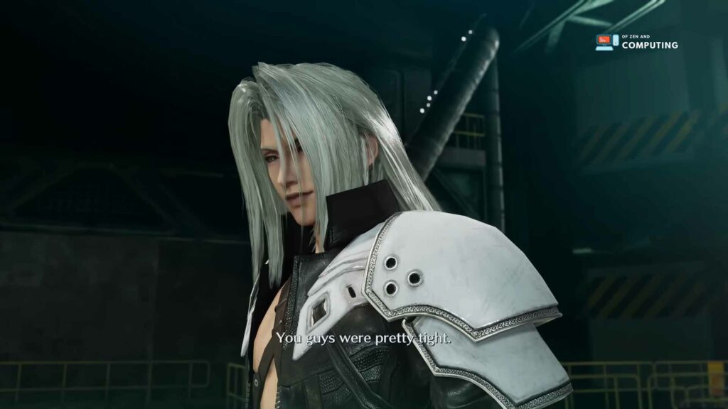 Sephiroth