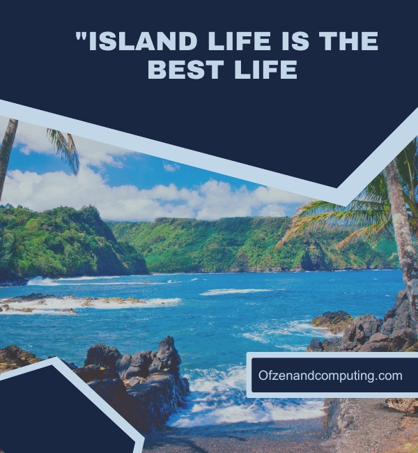 Witty Hawaii Captions For Instagram (2025)