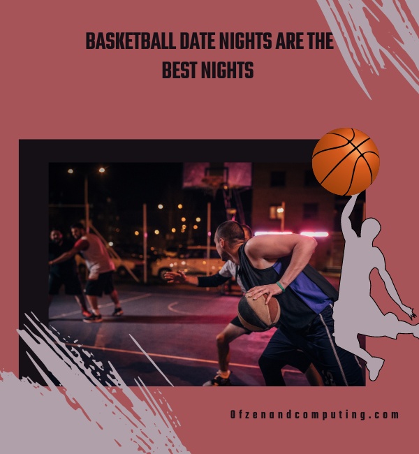 Basketball Instagram Captions For Boyfriend (2025)