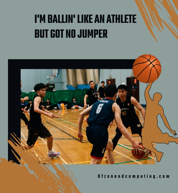 Basketball Instagram Captions From Songs (2025)