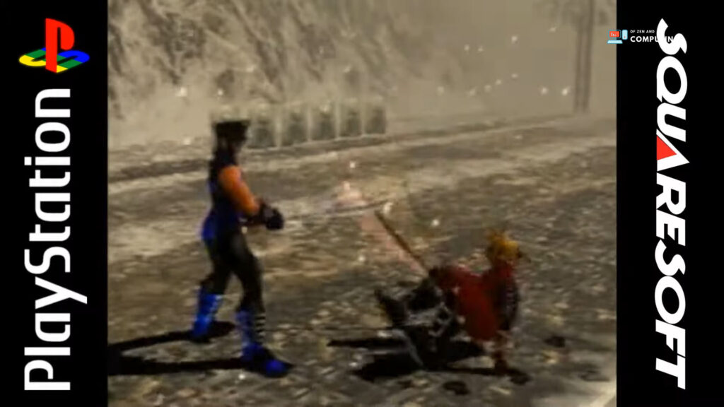 Bushido Blade - Best Fighting Game