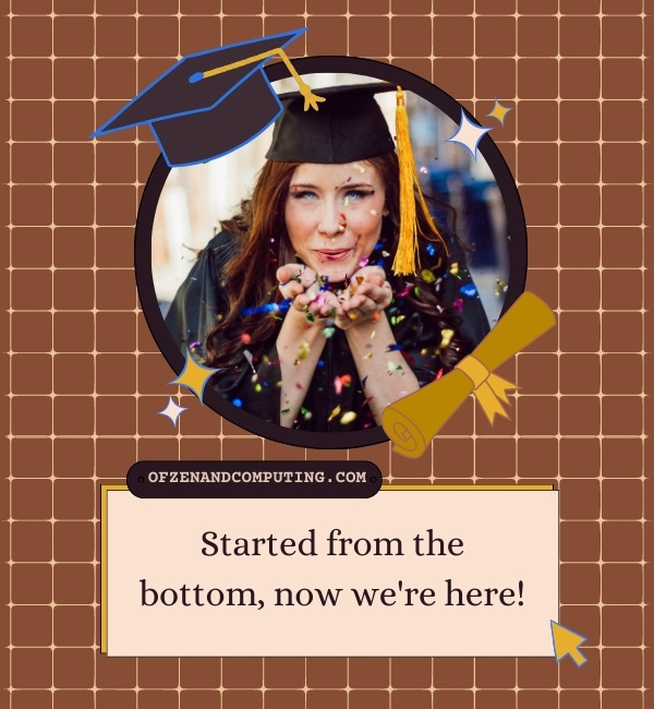 Clever Graduation Captions For Instagram (2023)
