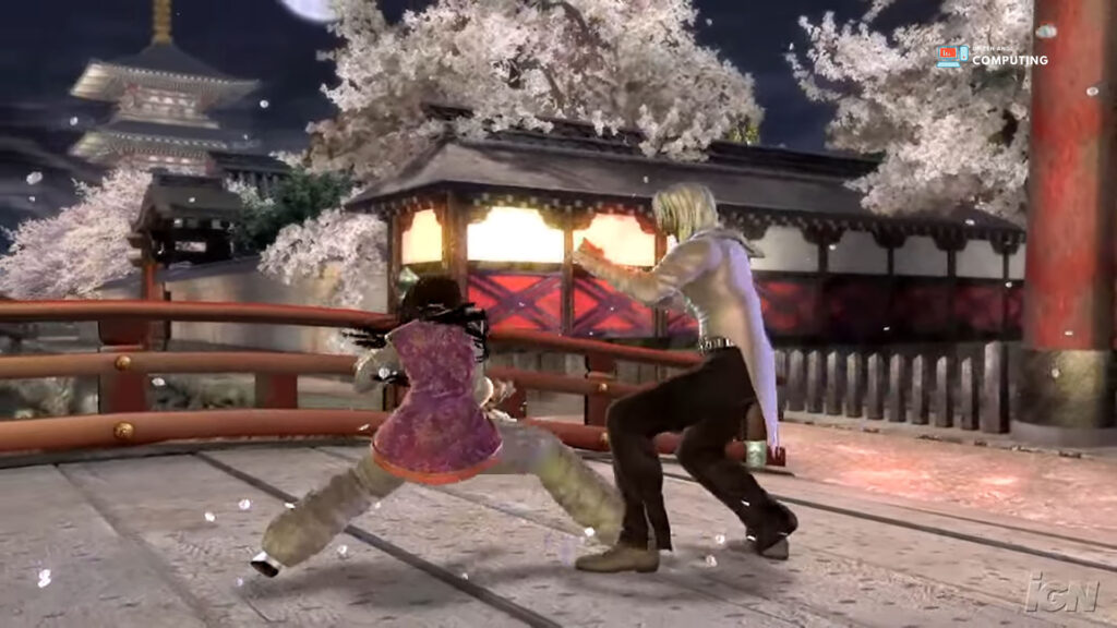 Dead or Alive 4