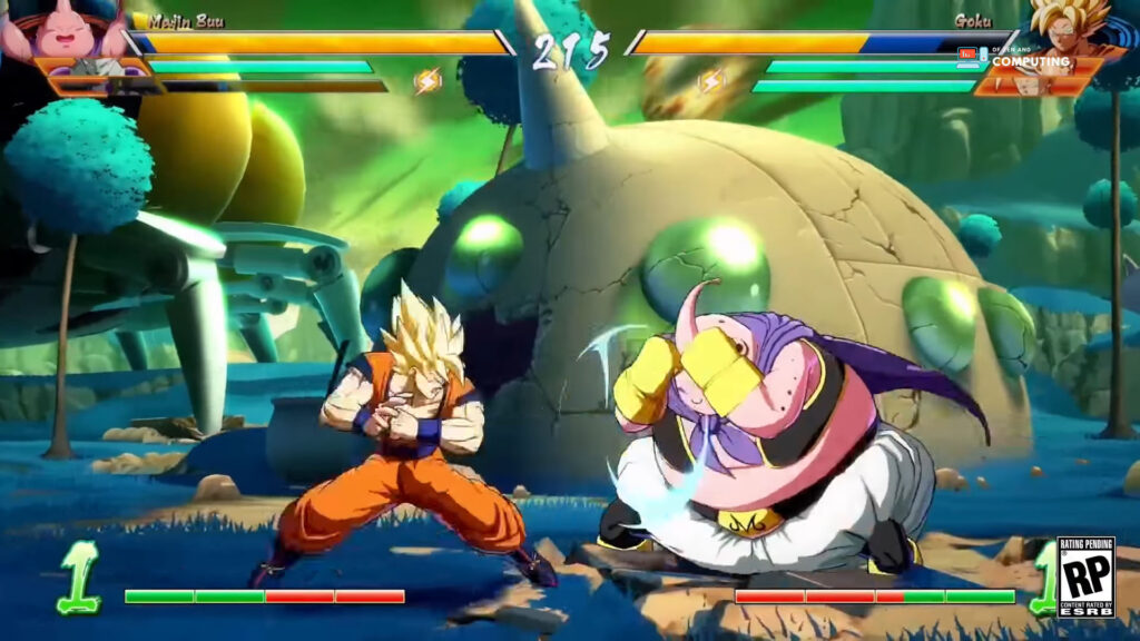 Dragon Ball FighterZ