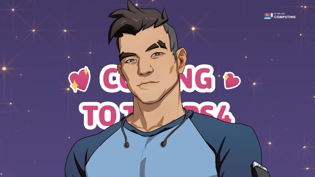 เกมจำลองสถานการณ์ชีวิตจริงที่ดีที่สุด: Dream Daddy