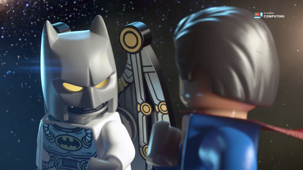 Feral Interactive LEGO Batman 3 Beyond Gotham